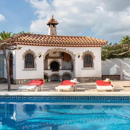 Rustical Mont Roig By Interhome *