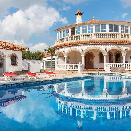Rustical Mont Roig By Interhome Villa *