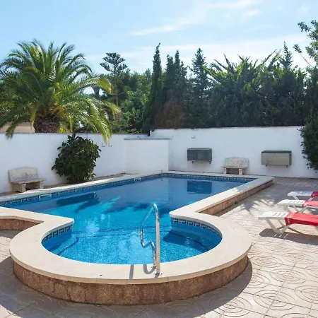 Rustical Mont Roig By Interhome Miami Playa