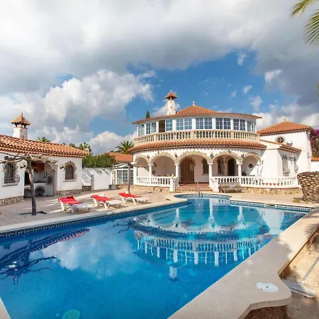 Rustical Mont Roig By Interhome Villa