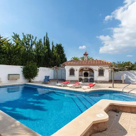 Villa Rustical Mont Roig By Interhome Miami Playa
