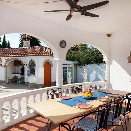 Rustical Mont Roig By Interhome Villa