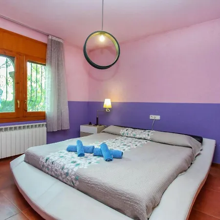Rustical Mont Roig By Interhome Villa *