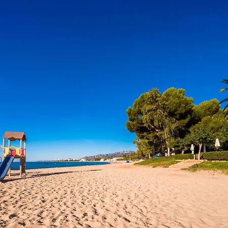 Villa Rustical Mont Roig By Interhome *